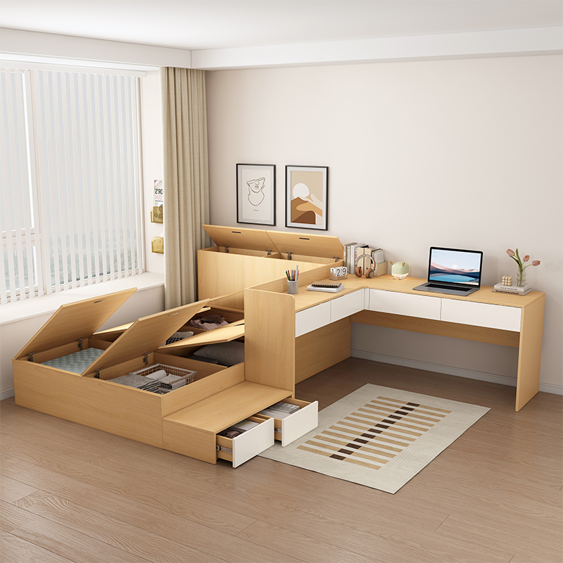 Bilido Casa Custom Design, Production & Installation for FF&E Projects Hotel Bedroom Furniture Solutions-2