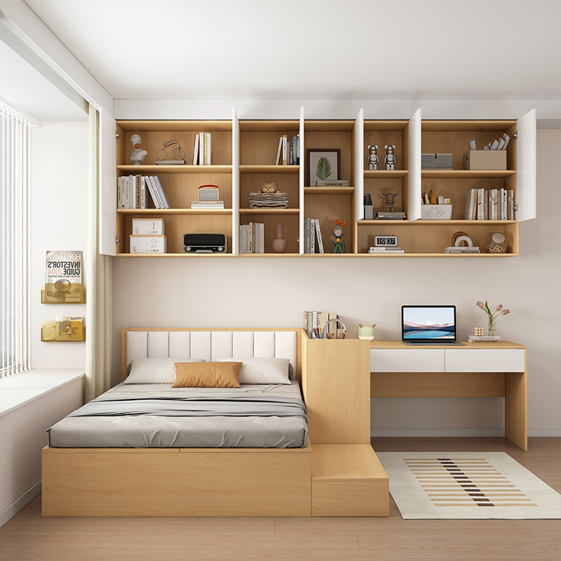 Bilido Casa Custom Design, Production & Installation for FF&E Projects Hotel Bedroom Furniture Solutions-10