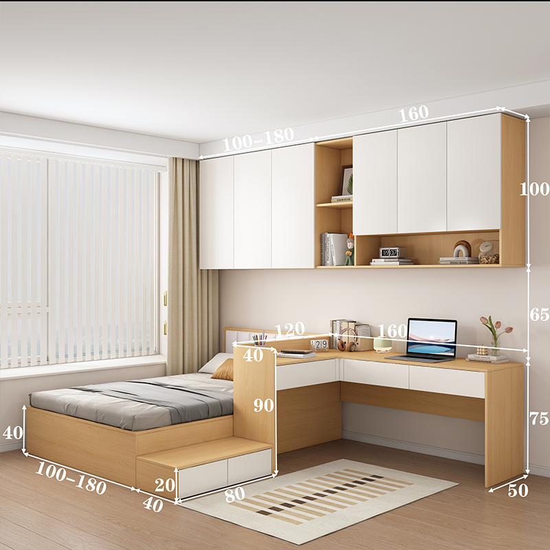 Bilido Casa Custom Design, Production & Installation for FF&E Projects Hotel Bedroom Furniture Solutions-14