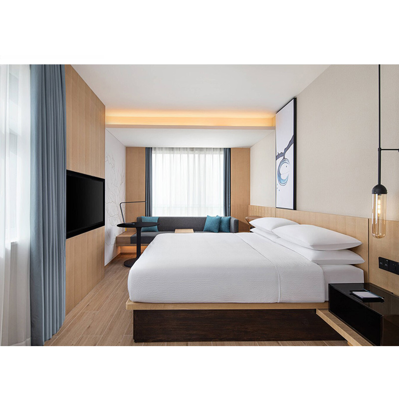 Bilido Casa Custom Design, Production & Installation for FF&E Projects Hotel Bedroom Furniture Solutions-18