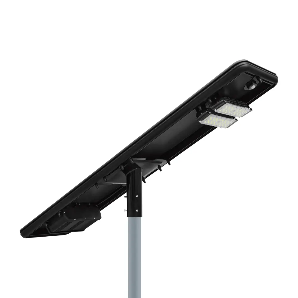 Anti-Theft All-in-One Solar Light (60W-140W) – ALIEN Series