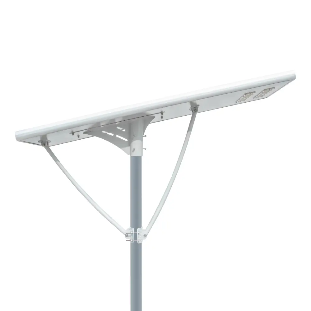 Compact All-in-One Solar Street Light (60W-180W) – POLARIS Series