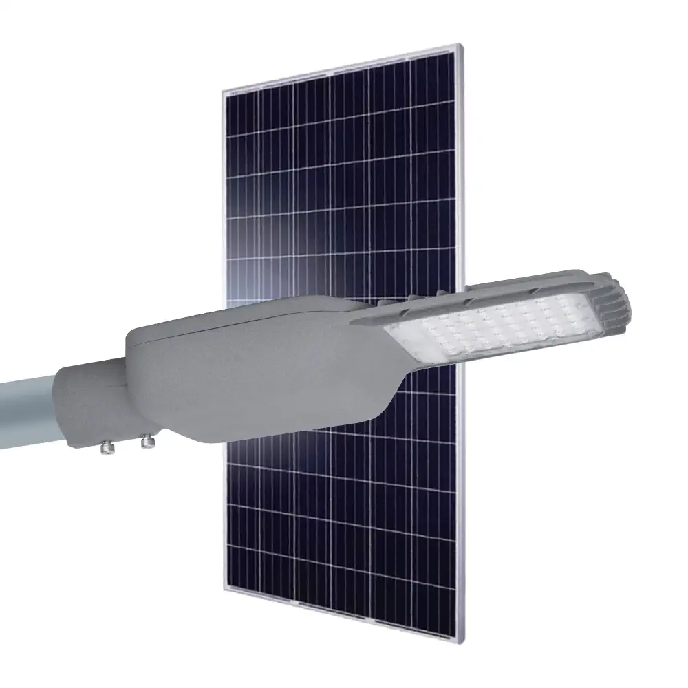 All-In-Two Solar Street Light BISON Series