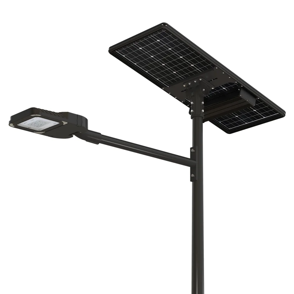 Split Type Solar Street Light -VESTA Lithium Battery