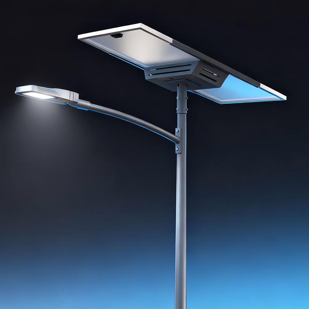 Split Type Solar Street Light