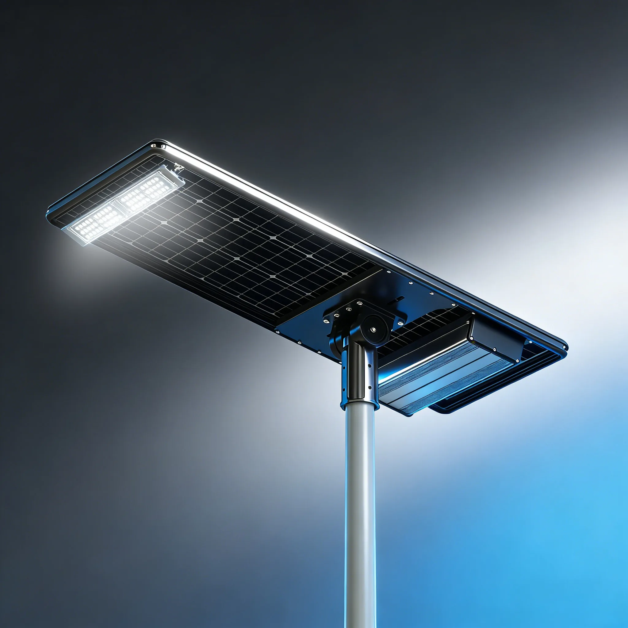 All-In-One Solar Street Light
